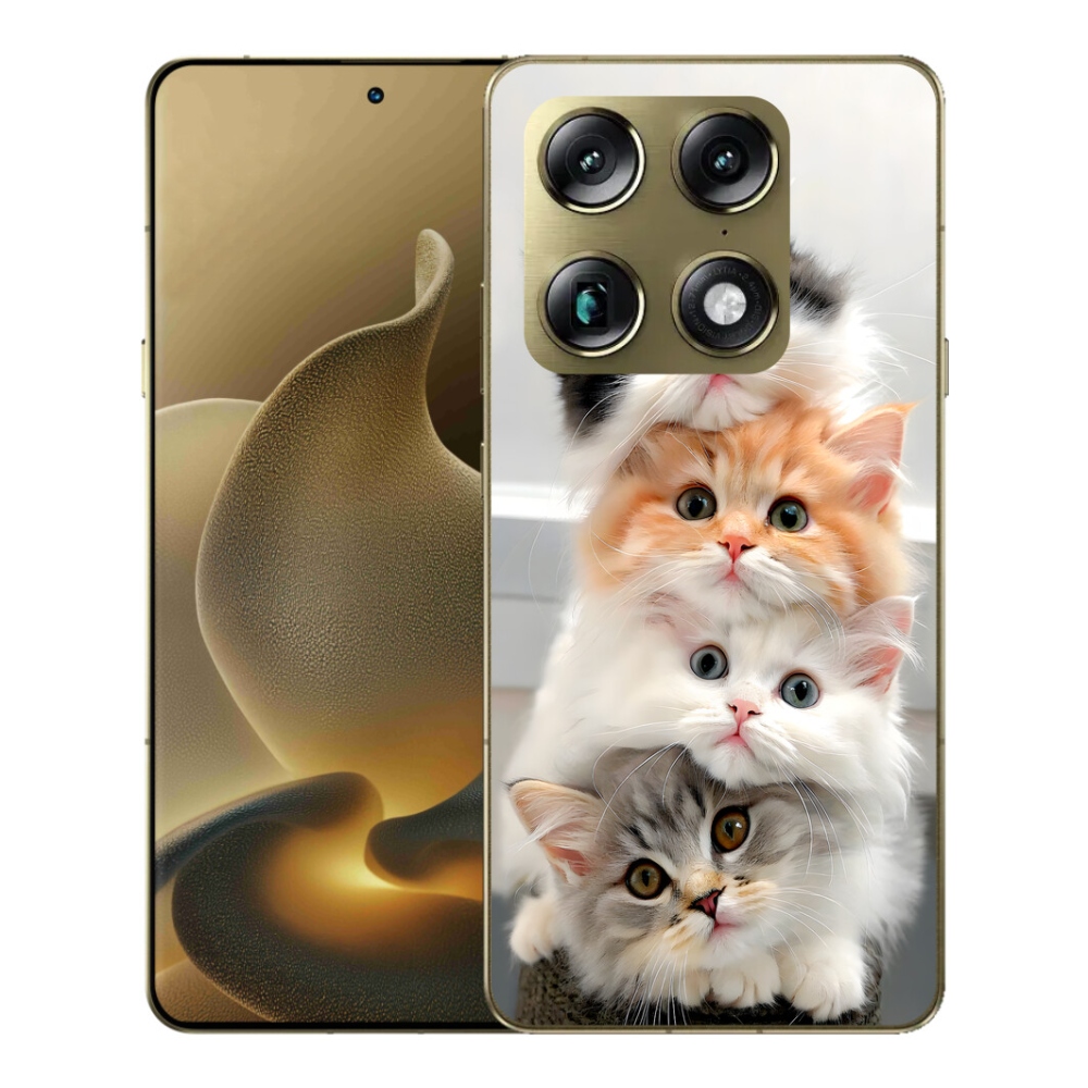 mmCase gél tok a Motorola Signature-hez – macskás csapat
