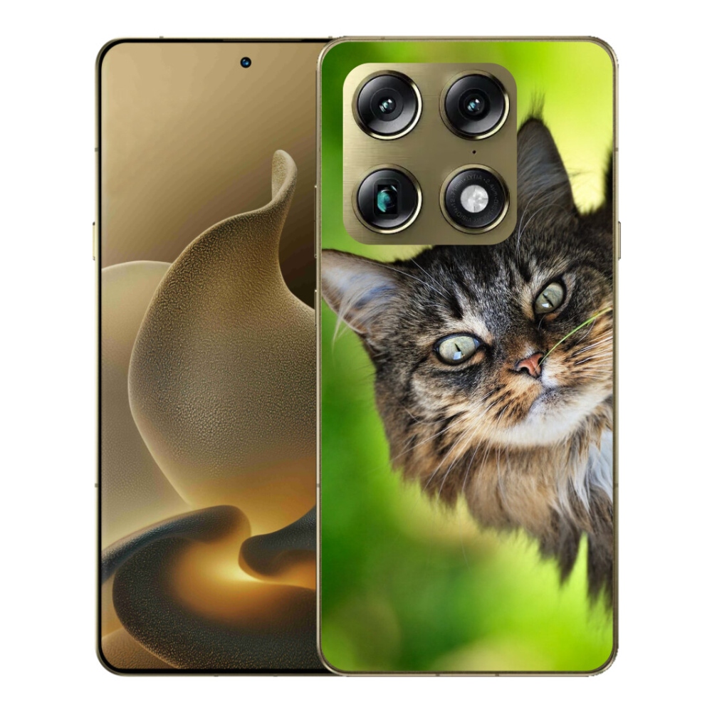 mmCase gél tok a Motorola Signature – macska 3