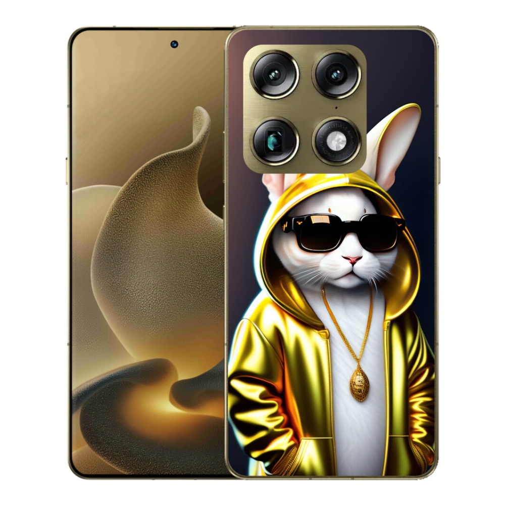 mmCase gél tok a Motorola Signature-hez – macska főnök