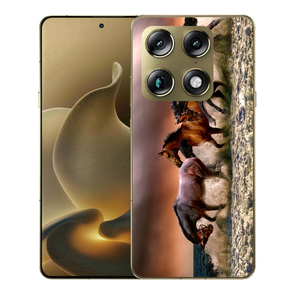 mmCase gél tok a Motorola Signature-hez – lovak 1
