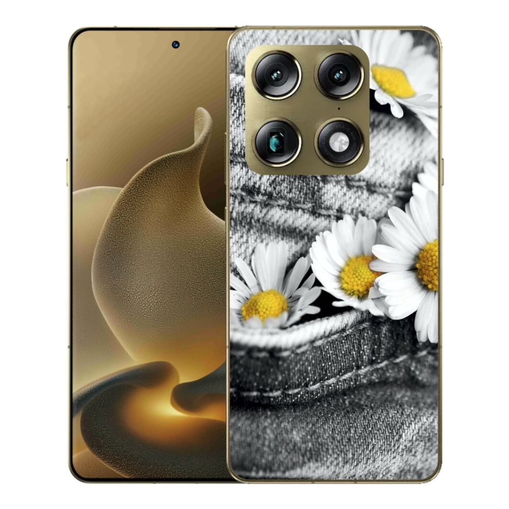 mmCase gél tok a Motorola Signature-hez – margaréta