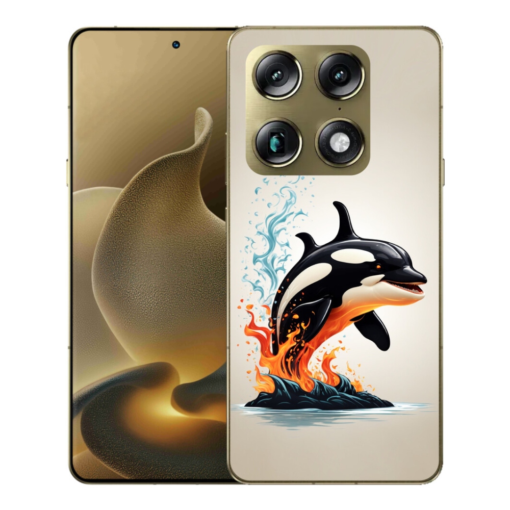 mmCase gél tok a Motorola Signature-hez – orka
