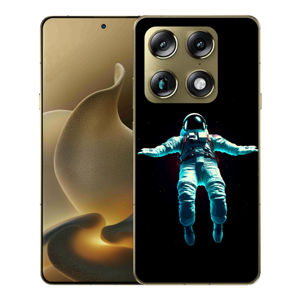 mmCase gél tok a Motorola Signature-hez – űrhajós
