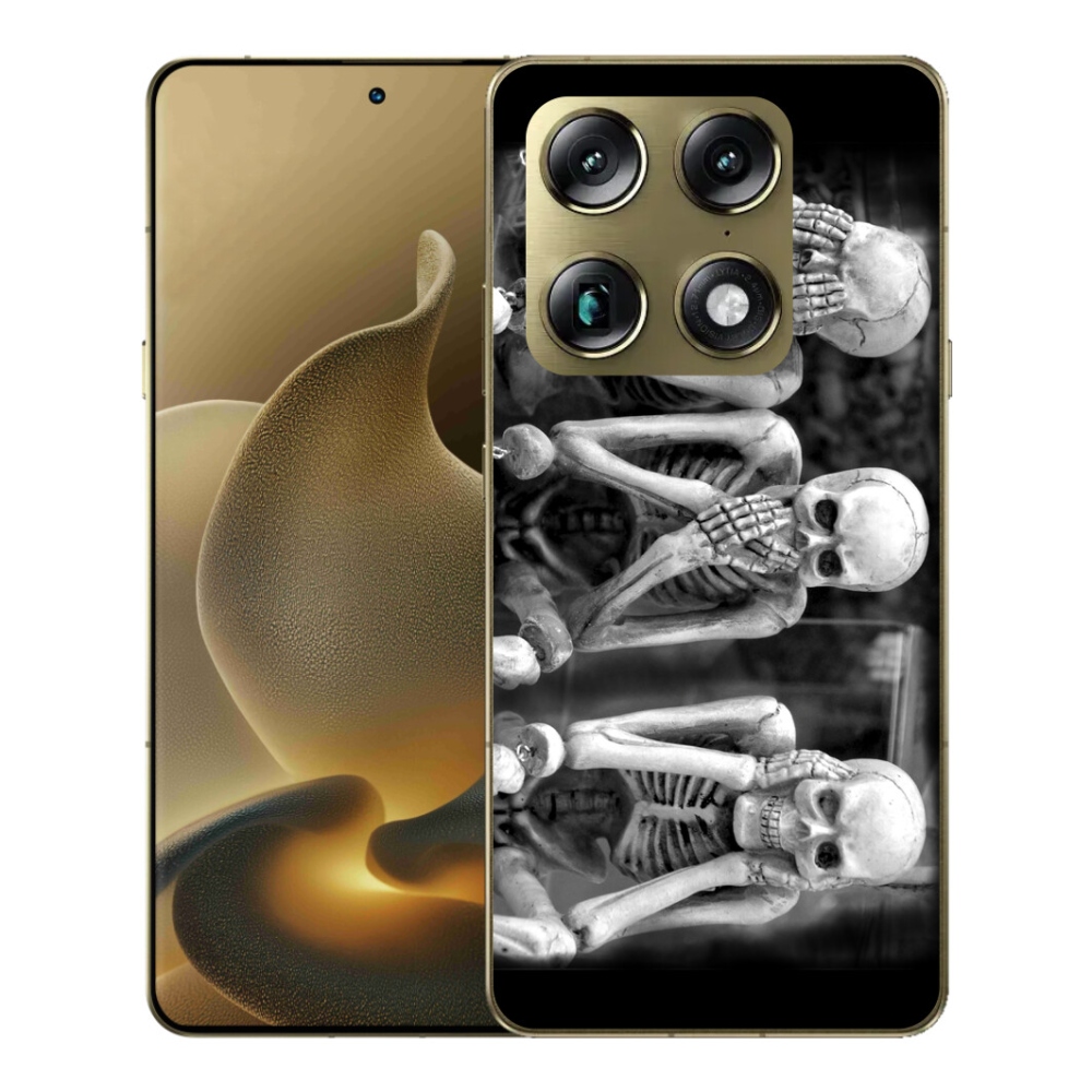 mmCase gélhuzat a Motorola Signature-hez – csontvázak
