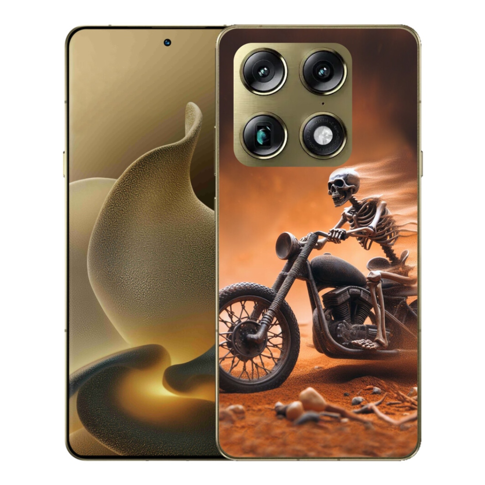 mmCase gél tok a Motorola Signature-hez – motoros váz