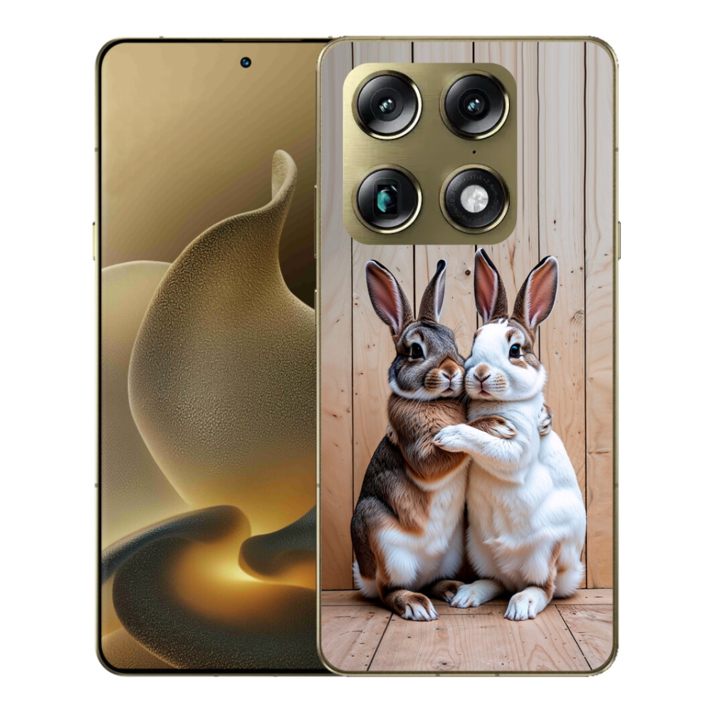 mmCase gélhuzat a Motorola Signature-hez – nyúlpár