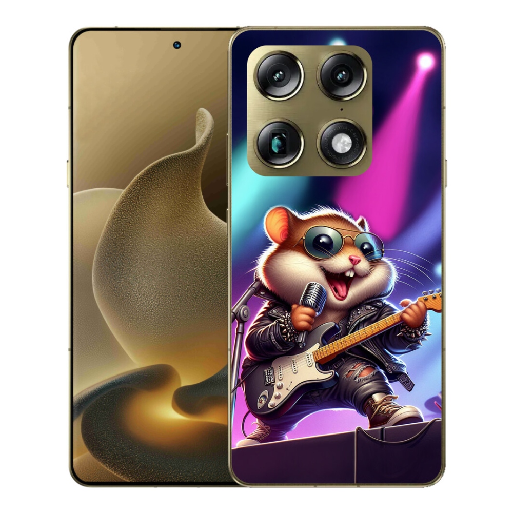 mmCase gélhuzat a Motorola Signature-hez – „Rocker” hörcsög
