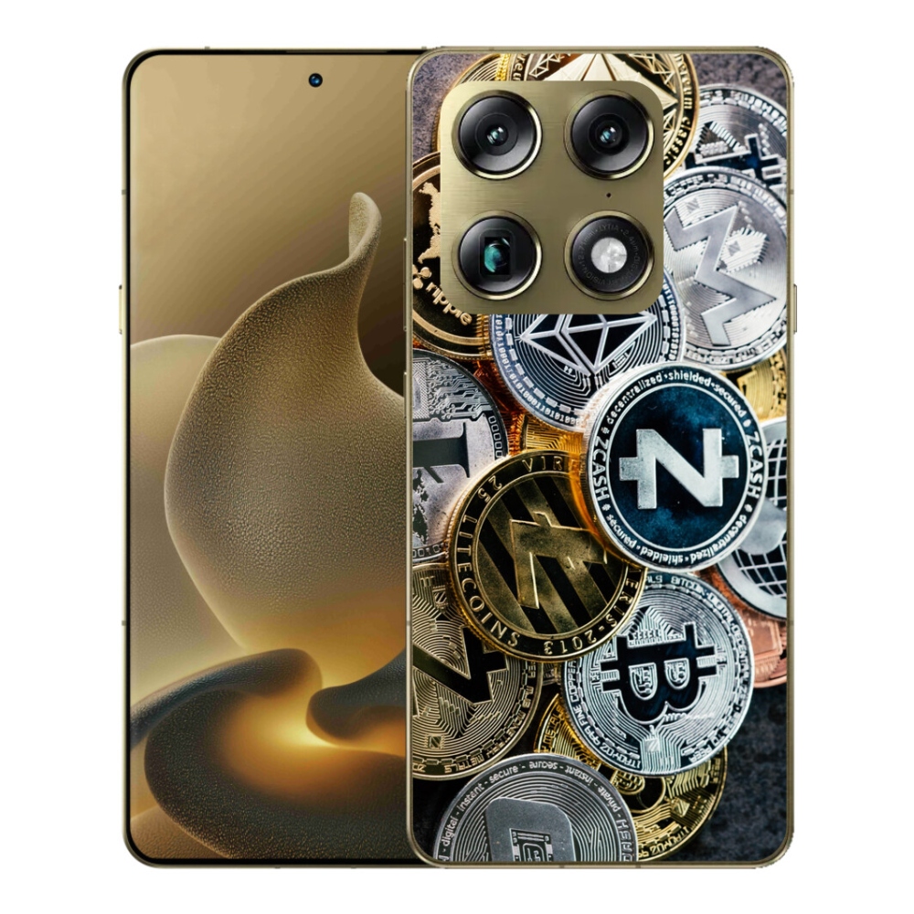 mmCase gél tok a Motorola Signature-hez – kriptovaluták