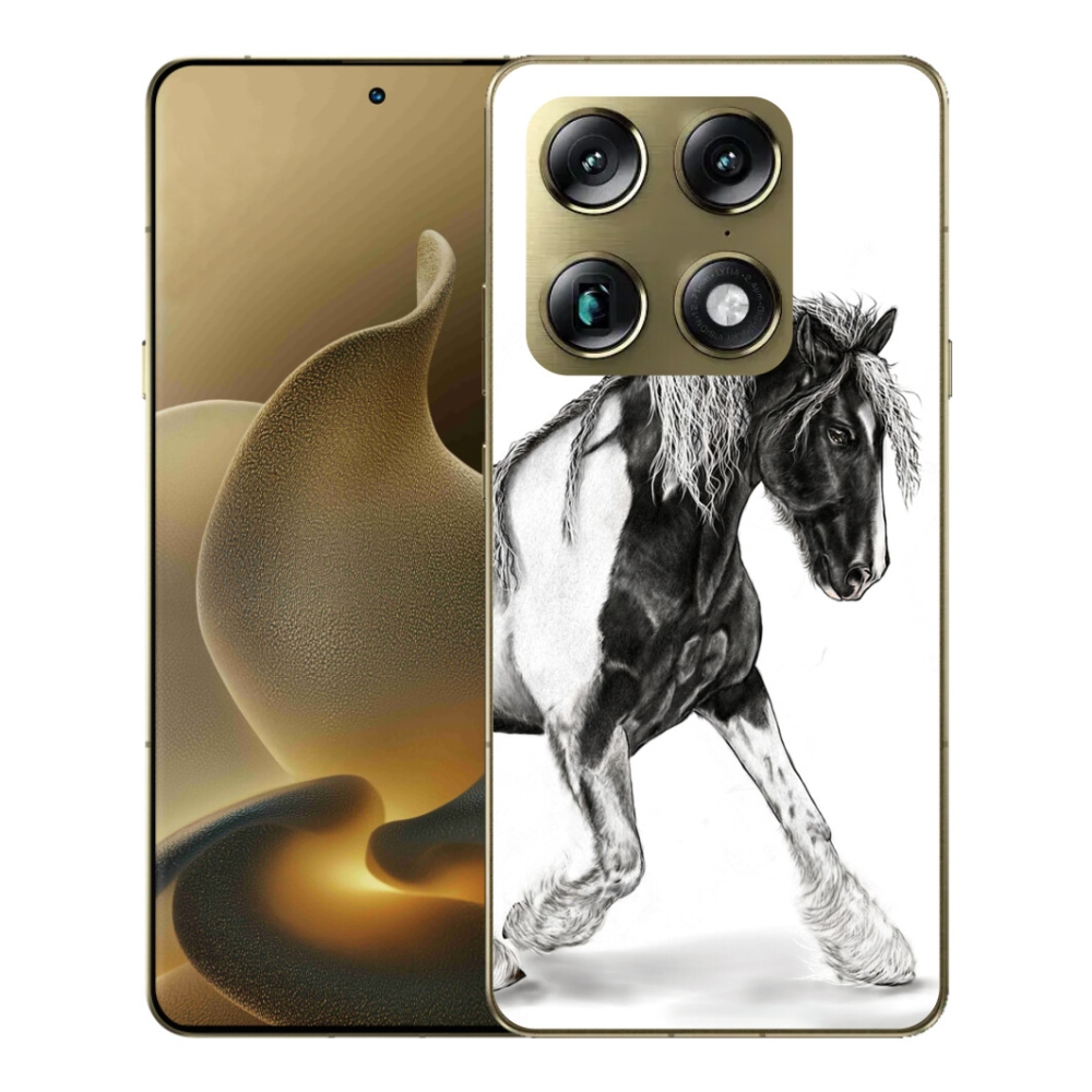 mmCase gél tok a Motorola Signature-hez – ló
