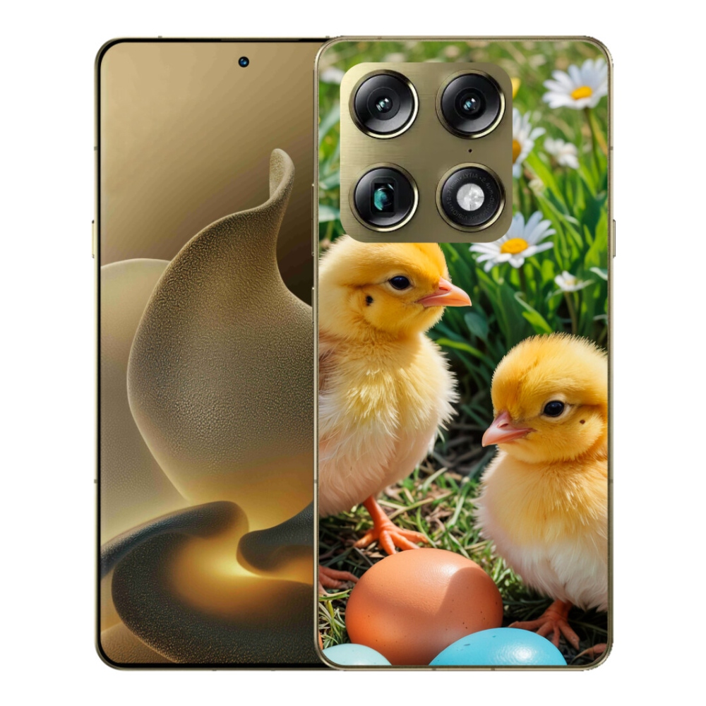 mmCase gél tok a Motorola Signature-hez – csibék