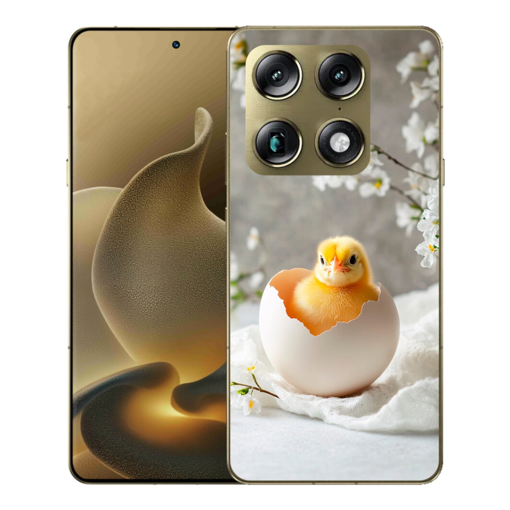 mmCase gél tok a Motorola Signature-hez – csibecske