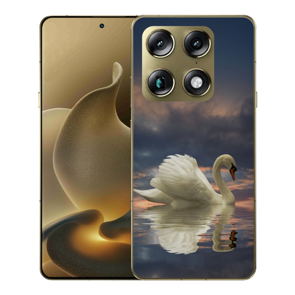 mmCase gél tok a Motorola Signature-hez – hattyú