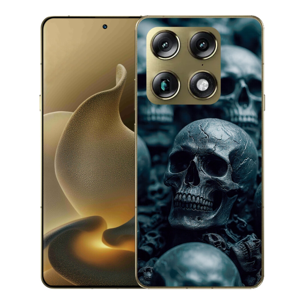 mmCase gél tok a Motorola Signature - koponya 2-hez