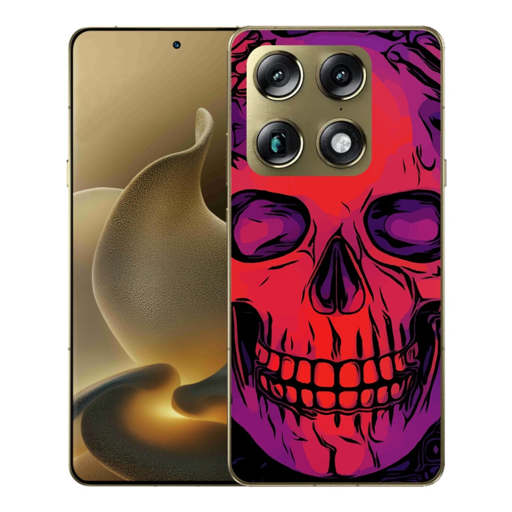 mmCase gél tok a Motorola Signature-hez – koponya