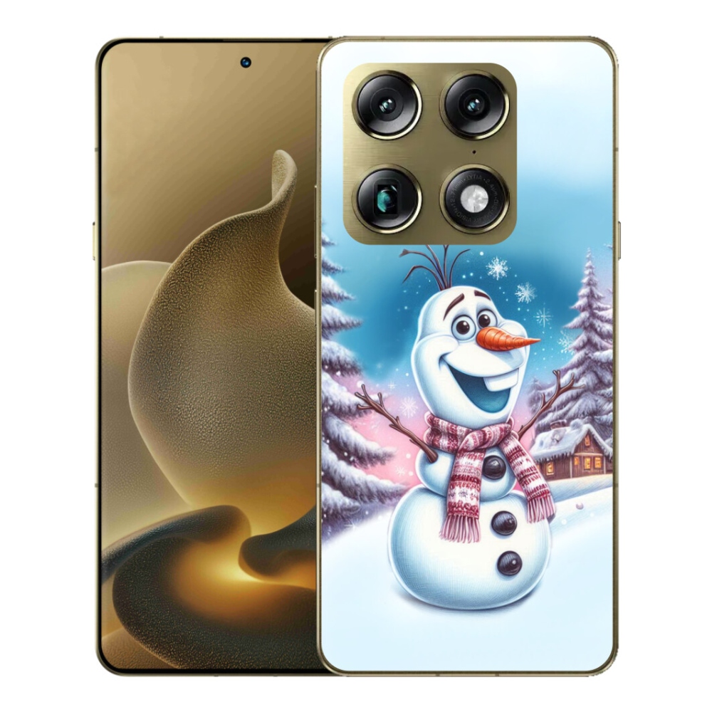 mmCase gél tok a Motorola Signature-hez – Jégkirályság