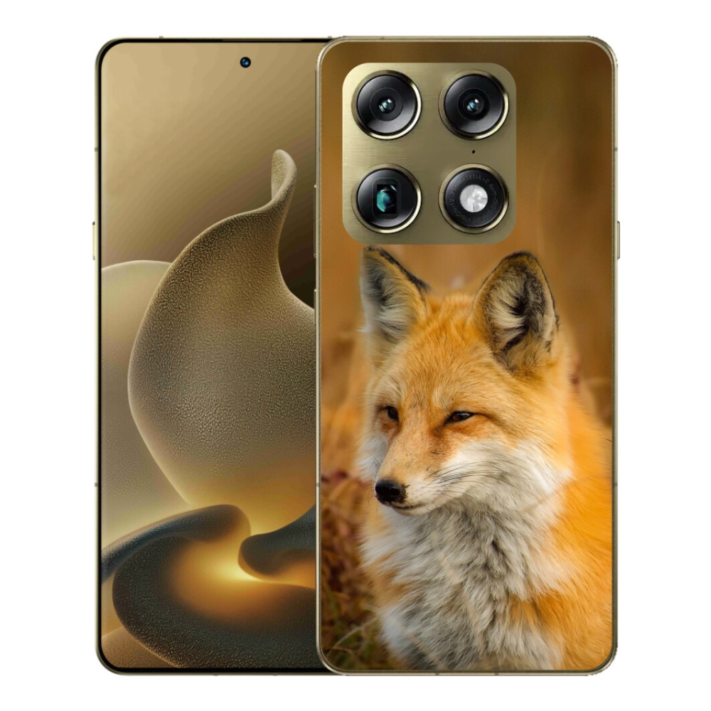 mmCase gél tok a Motorola Signature-hez – róka