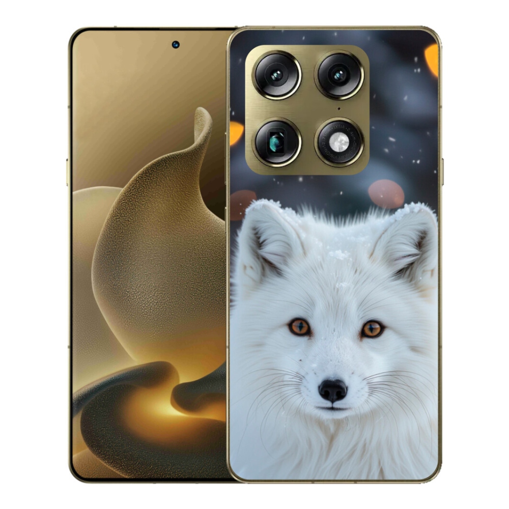 mmCase gélhuzat a Motorola Signature-hez – sarki róka