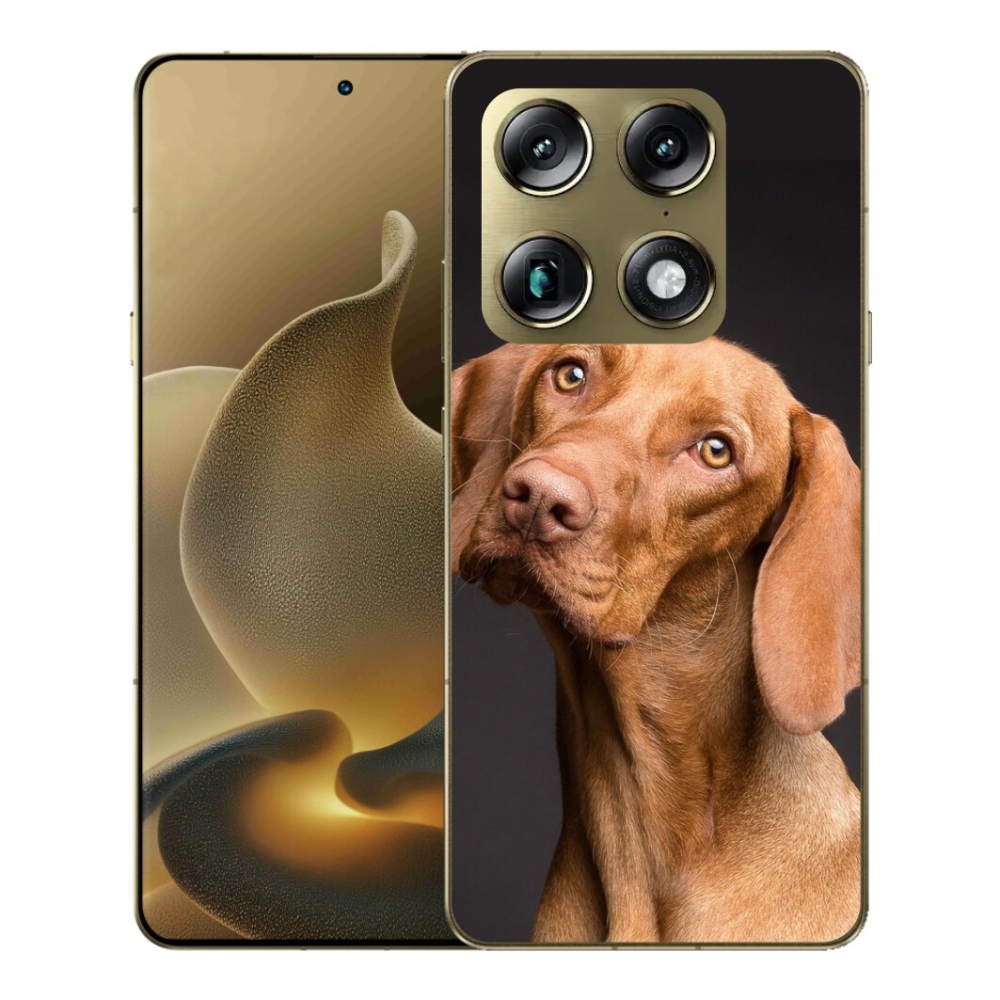 mmCase gél tok a Motorola Signature-hez – magyar vizsla