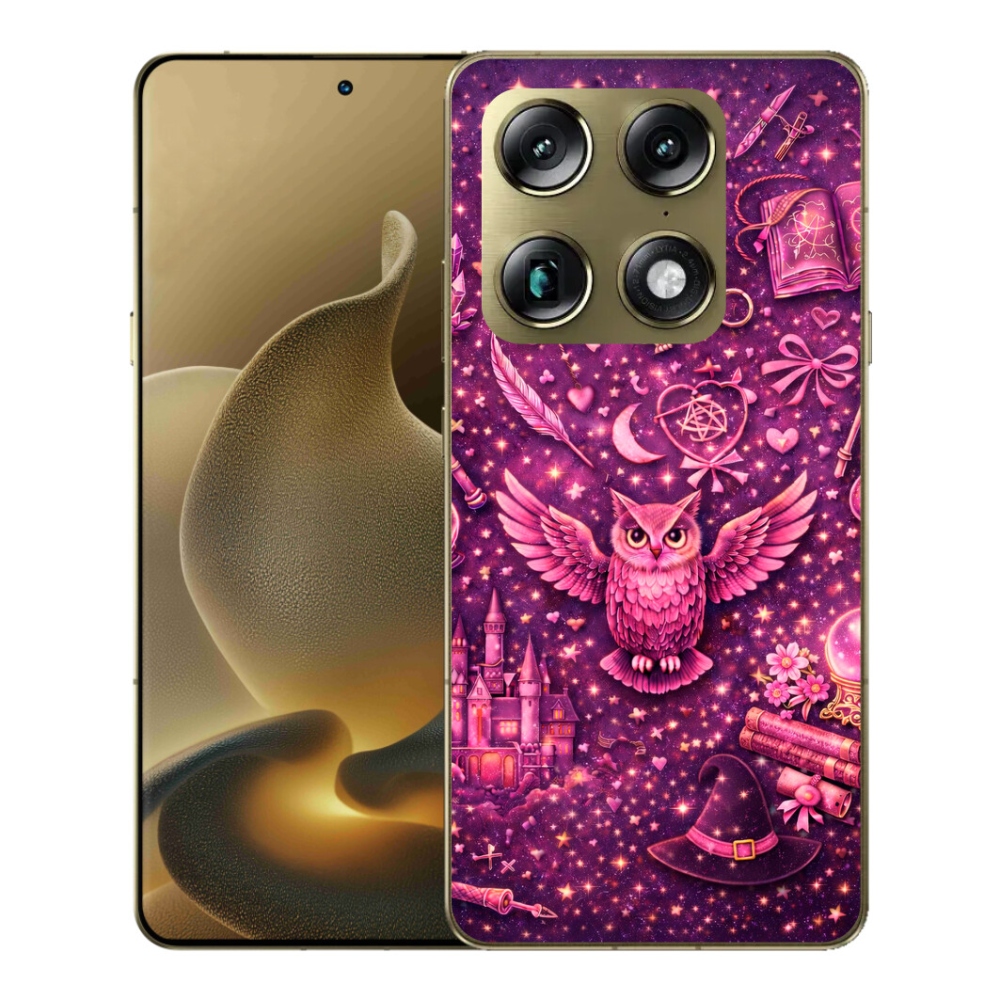 mmCase gél tok a Motorola Signature-hez – a varázslatos világ