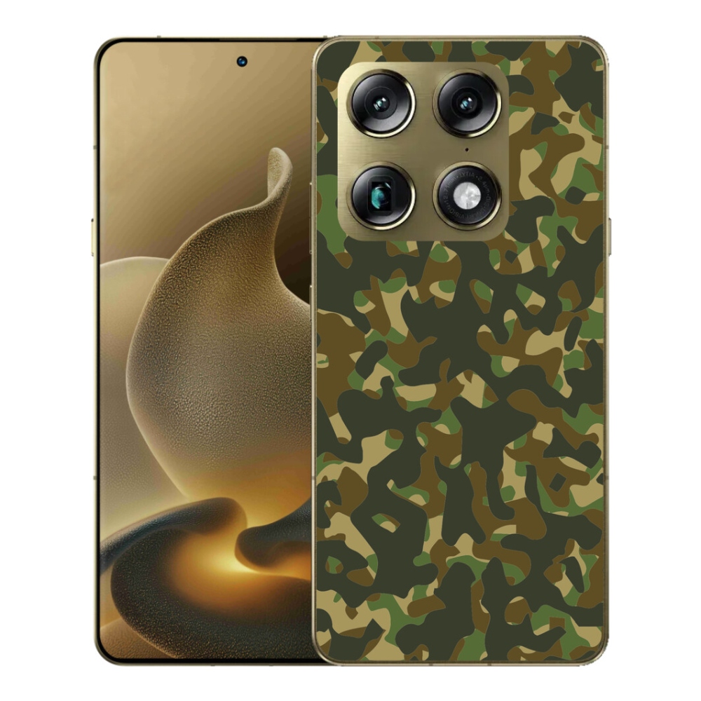mmCase gél tok a Motorola Signature-hez – terepmintás 1