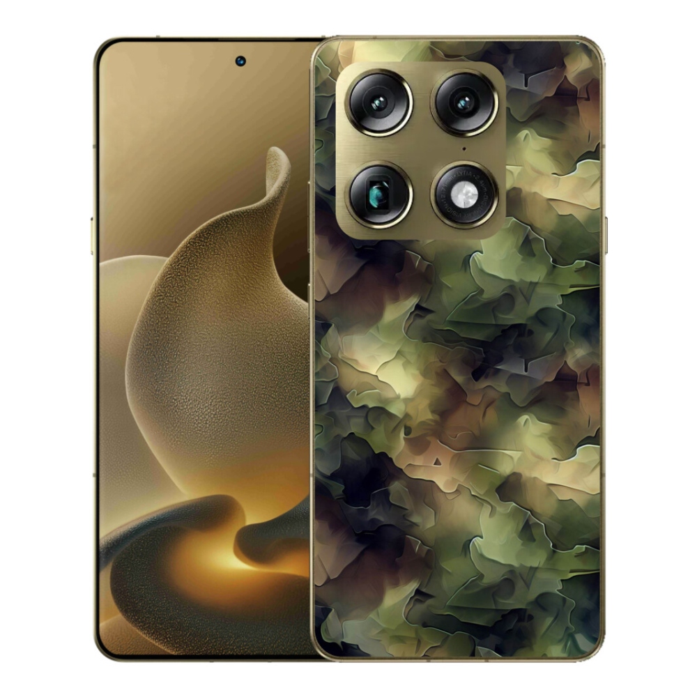 mmCase gél tok a Motorola Signature-hez – kamuflázs mintás 10