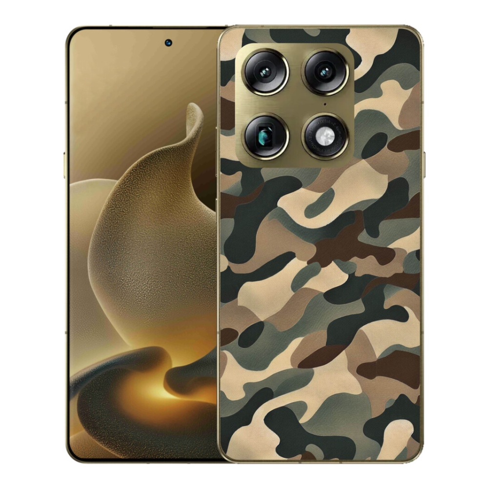 mmCase gél tok a Motorola Signature-hez – terepmintás 11