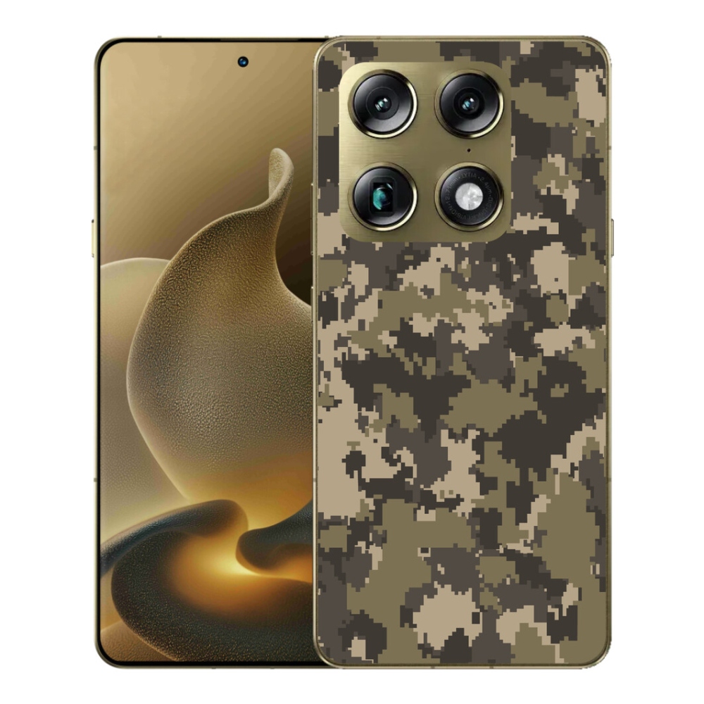 mmCase gél tok a Motorola Signature-hez – terepmintás 12