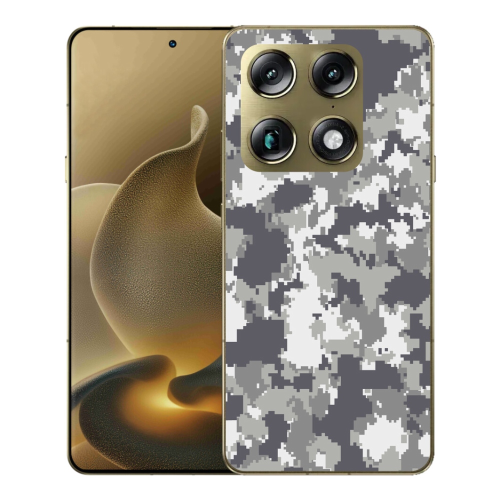mmCase gél tok a Motorola Signature-hez – terepmintás 2