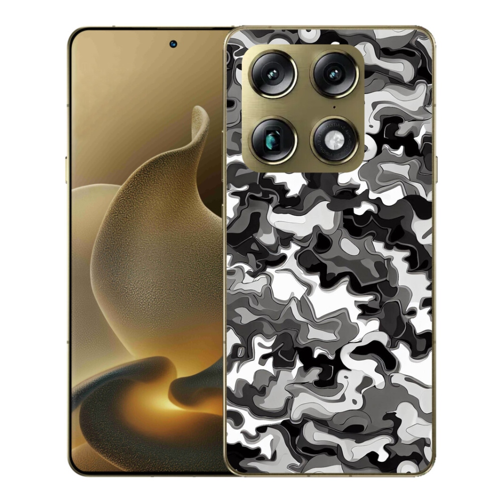 mmCase gél tok a Motorola Signature-hez – terepmintás 3