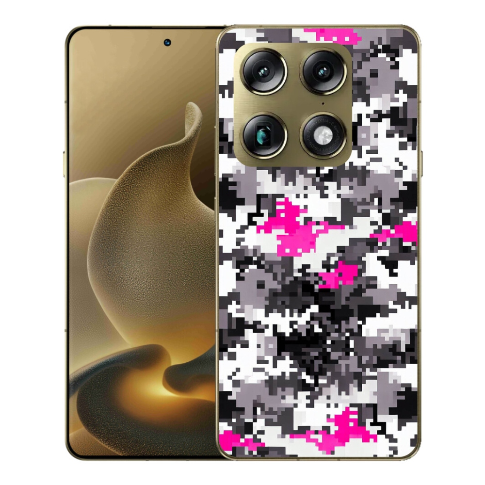 mmCase gél tok a Motorola Signature-hez – terepmintás 4