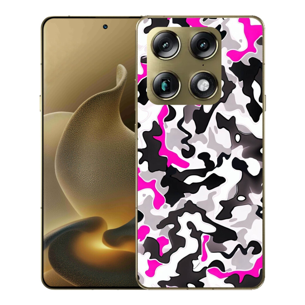 mmCase gél tok a Motorola Signature-hez – terepmintás 5