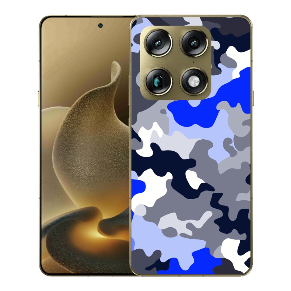 mmCase gél tok a Motorola Signature-hez – kamuflázs mintás 8