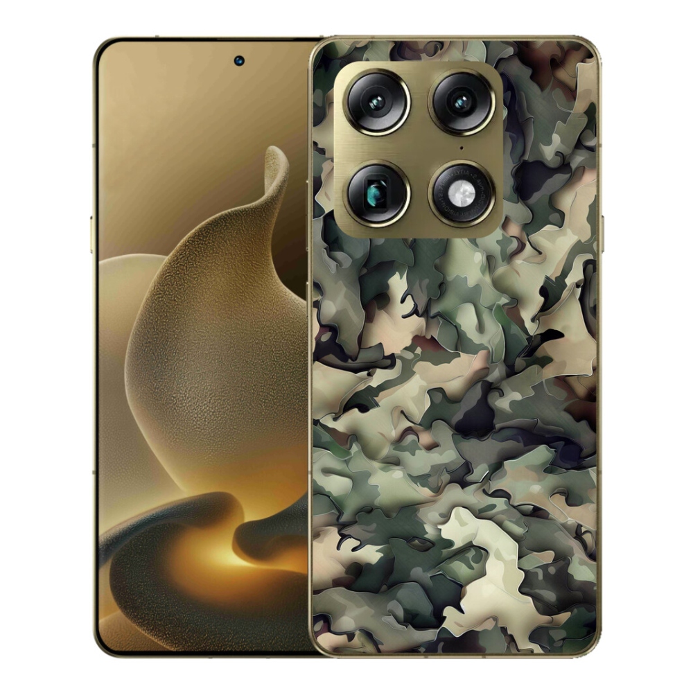 mmCase gél tok a Motorola Signature-hez – terepmintás 9