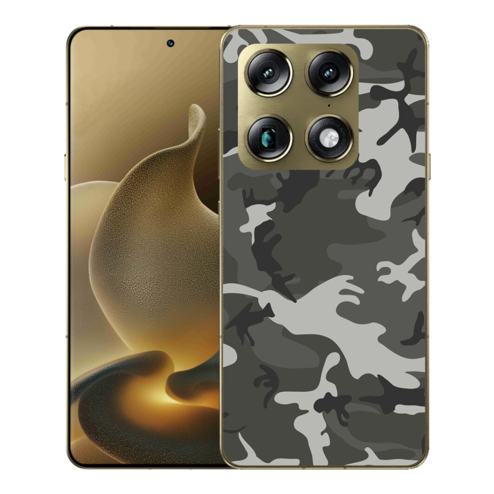 mmCase gél tok a Motorola Signature-hez – terepmintás