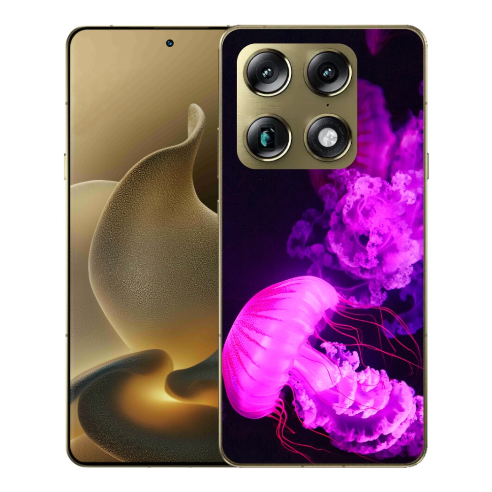 mmCase gél tok a Motorola Signature-hez – medúza 1