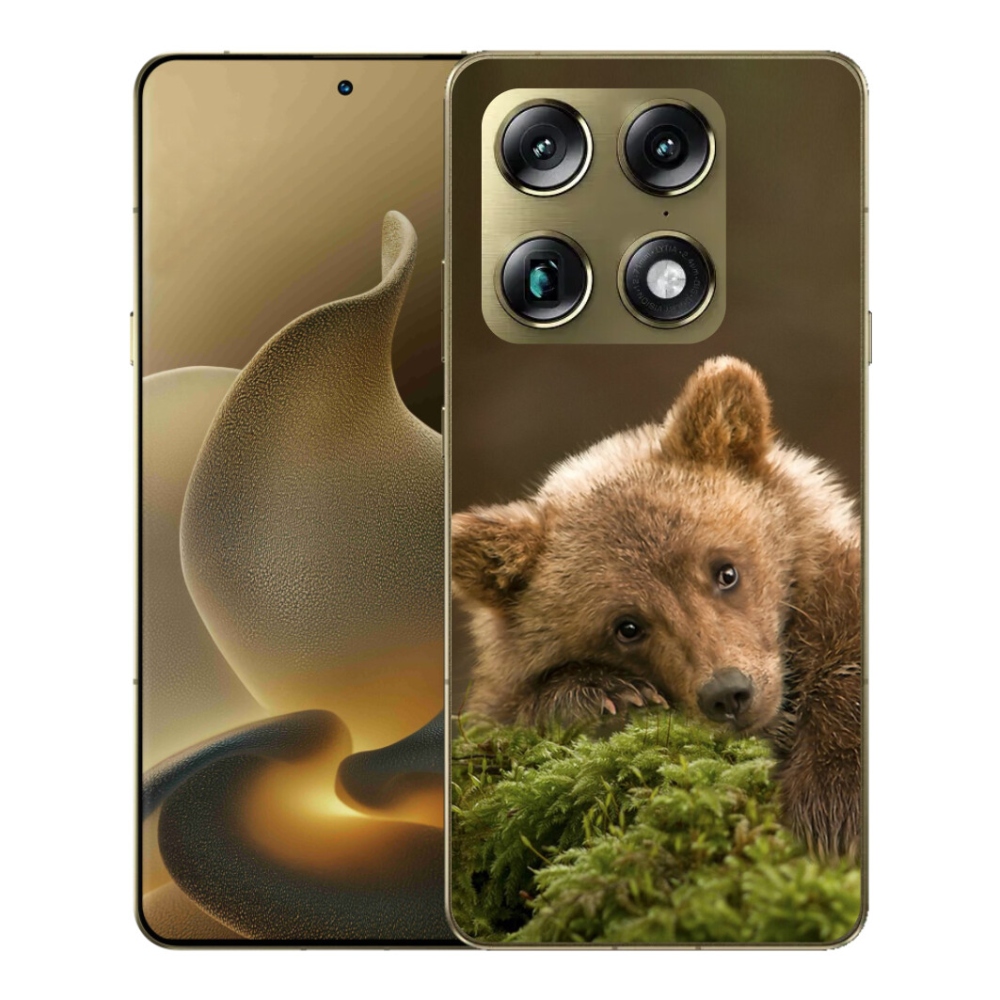 mmCase gélhuzat a Motorola Signature-hez – medve