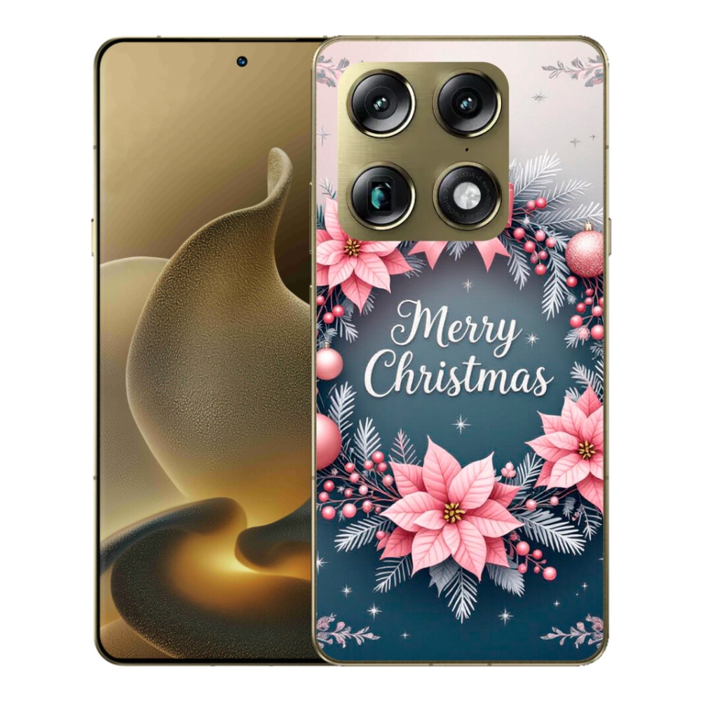 mmCase gélhuzat a Motorola Signature-hez – boldog karácsonyt