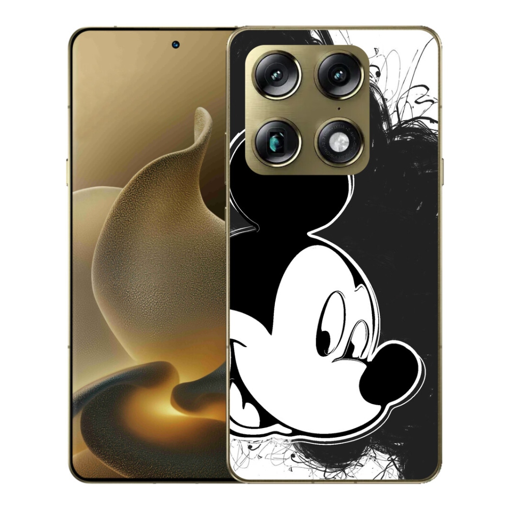 mmCase gélhuzat a Motorola Signature-hez – Mickey Mouse 1