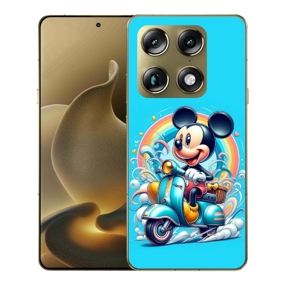 mmCase gél tok a Motorola Signature-hez – Mickey Mouse 2