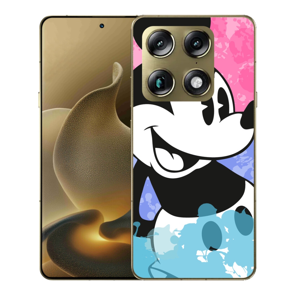 mmCase gél tok a Motorola Signature-hez – Mickey Mouse