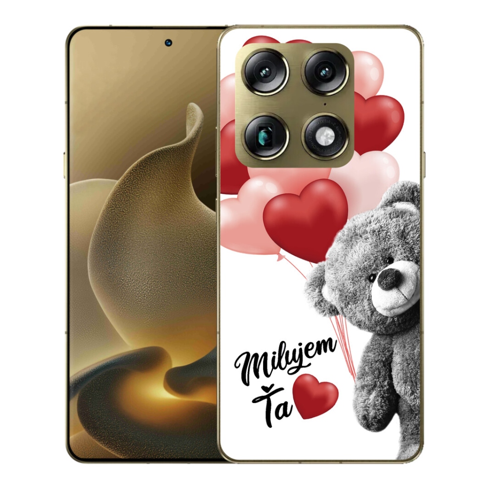 mmCase gél tok a Motorola Signature-hez – imádunk téged, sk