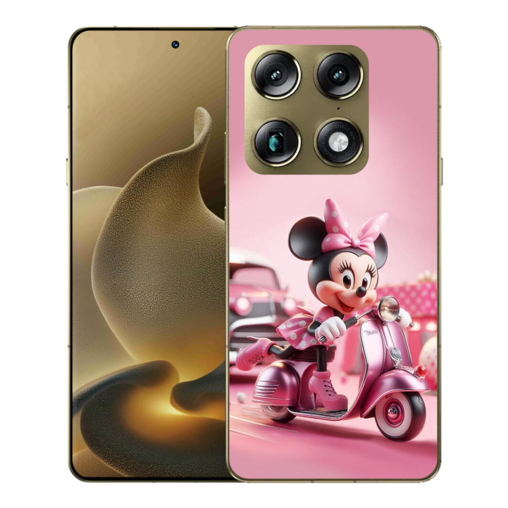 mmCase gél tok a Motorola Signature - minnie 1 készülékhez