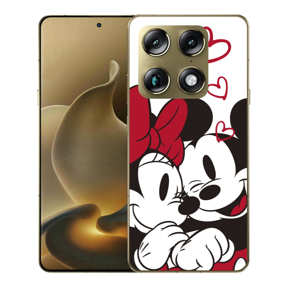 mmCase gélhuzat a Motorola Signature-hez – Minnie és Mickey