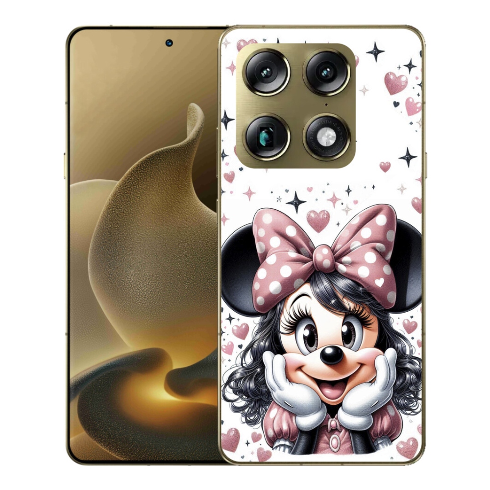 mmCase gélhuzat a Motorola Signature-hez – minnie