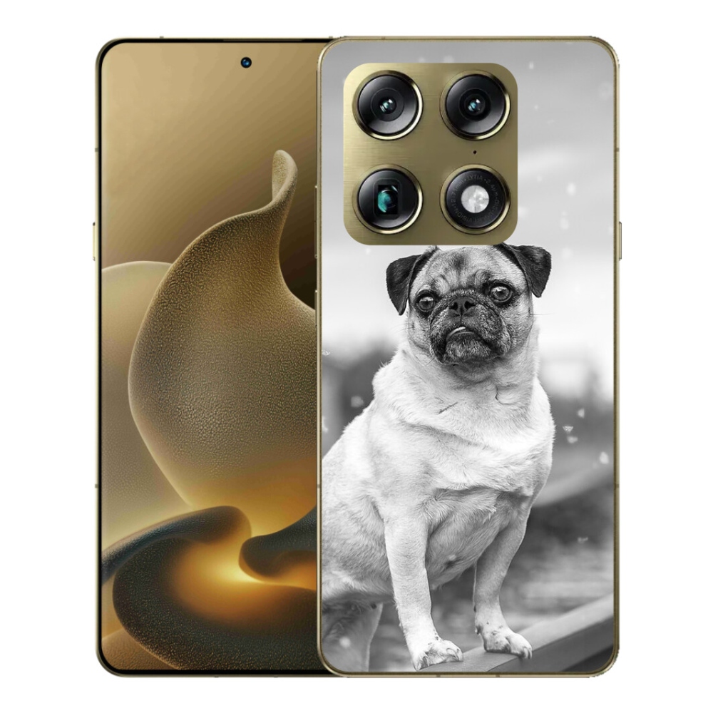 mmCase gél tok a Motorola Signature-hez – mops
