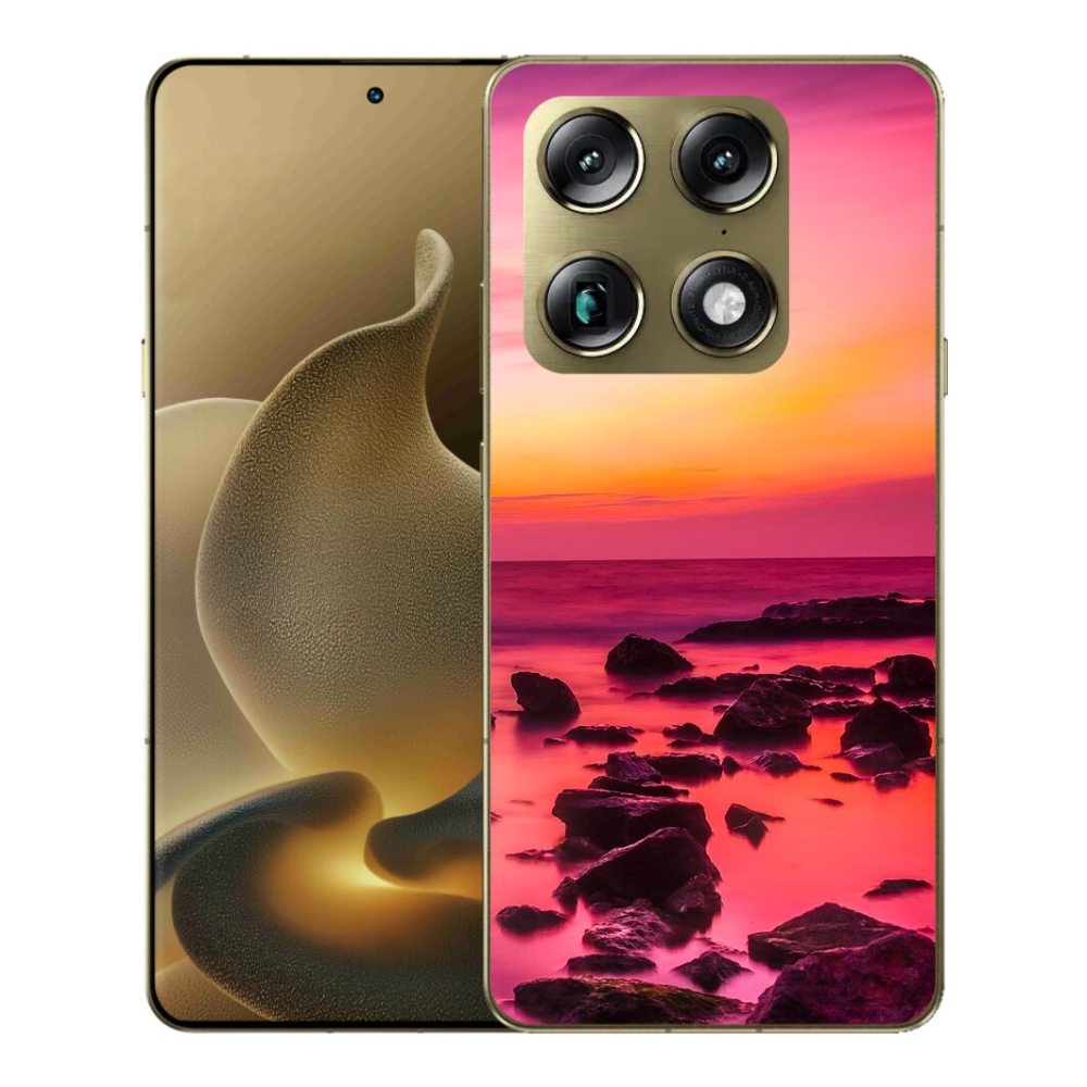 mmCase gél tok a Motorola Signature-hez – tenger és ragyogás