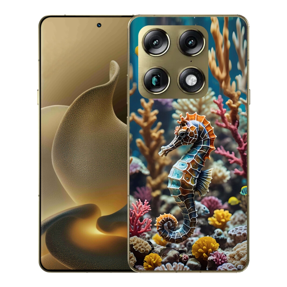 mmCase gél tok a Motorola Signature – tengeri csikóhal 2