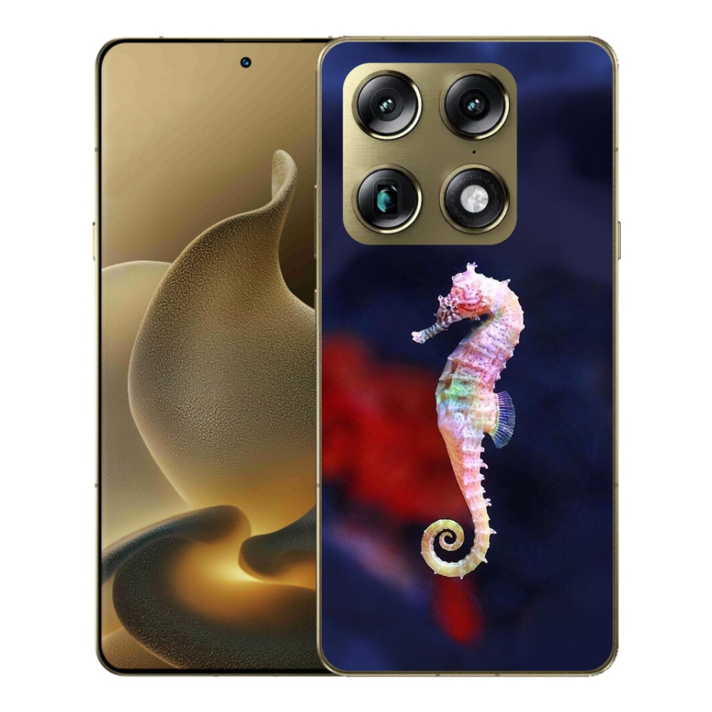 mmCase gél tok a Motorola Signature-hez – tengeri csikóhal