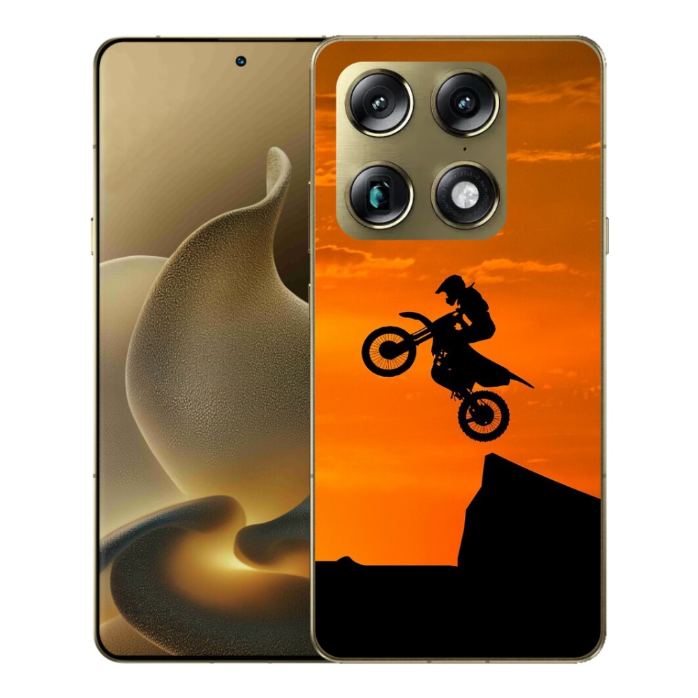 mmCase gél tok a Motorola Signature-hez – motocross
