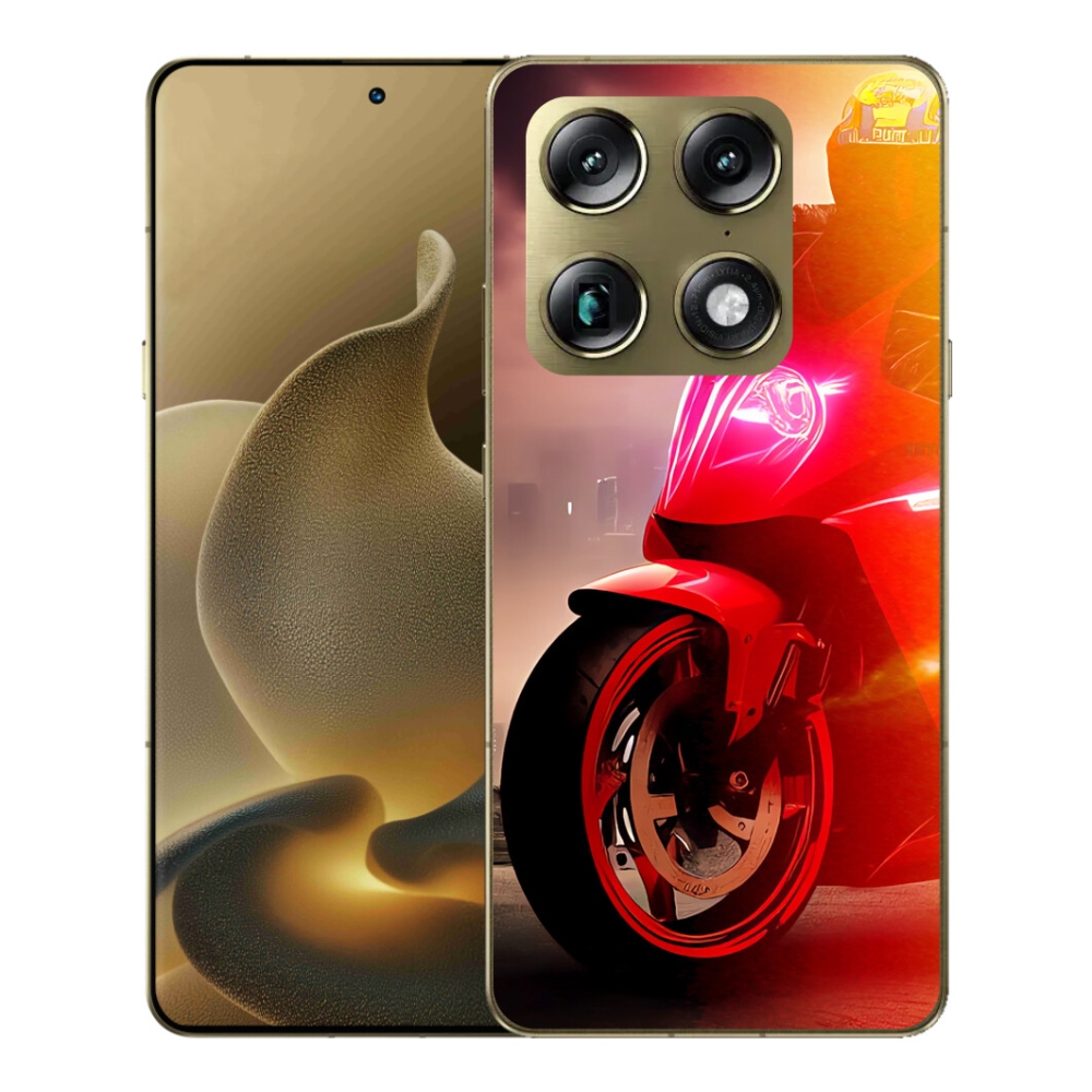 mmCase gél tok a Motorola Signature-hez – motoros